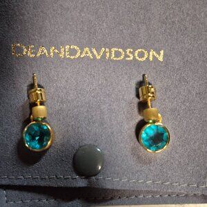 DEAN DAVIDSON EARRINGS - NWOT